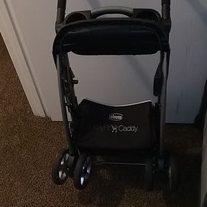Car seat/stroller